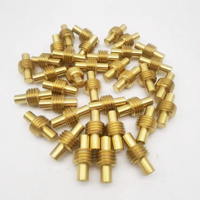 Precision Connector Parts